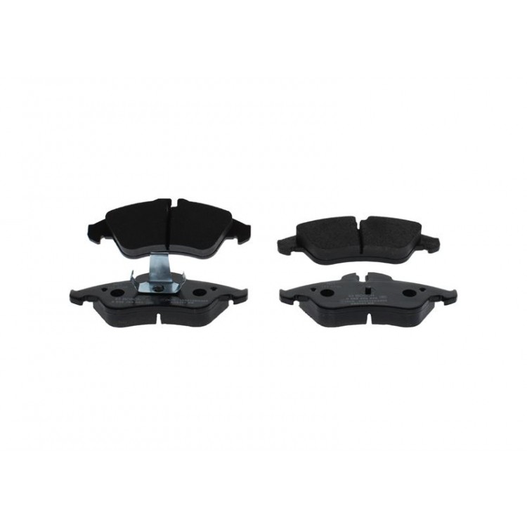 BOSCH 0986495245 | DISK BALATA ON MERCEDES SPRINTER VITO VOLKSWAGEN LT 35-28-46 II