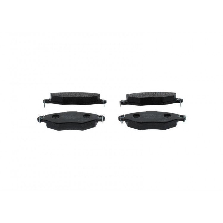 BOSCH 0986495260 | DISK BALATA ON PEUGEOT 206 306 CITROEN XSARA BOSCH 0986495260 | DISK BALATA ON PEUGEOT 206 306 CITROEN XSARA