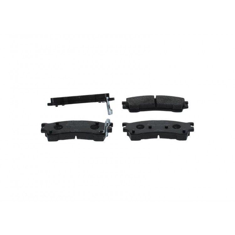 BOSCH 0986495265 | DISK BALATA ON MAZDA 626 20 MX6
