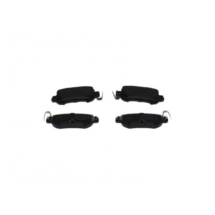 BOSCH 0986495368 | DISK BALATA ARKA MAZDA CX-3 1.5, 2.0 15-