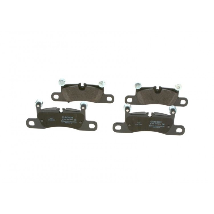 BOSCH 0986495371 | FREN BALATASI ARKA WVA24721 TOUAREG (7P5) 3.6 V6 FSI/3.0V6 TSI HYBRID/4.2V8 FSI/3.0 V6 TDI/4.2 V8 TDI 01/10-> BOSCH 0986495371 | FREN BALATASI ARKA WVA24721 TOUAREG (7P5) 3.6 V6 FSI/3.0V6 TSI HYBRID/4.2V8 FSI/3.0 V6 TDI/4.2 V8 TDI 01/10->