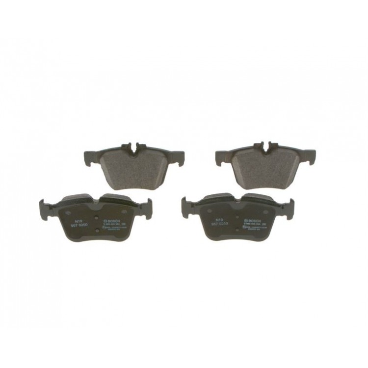 BOSCH 0986495394 | DISK BALATA ARKA MERCEDES C SERIE C180,C200,C220 13-