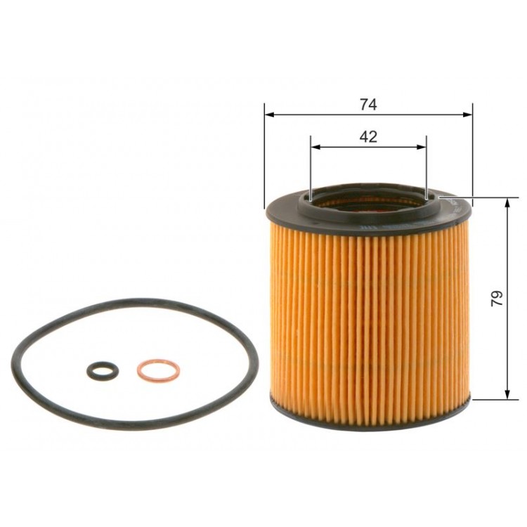 BOSCH 09864B7019 | YAG FILTRESI BMW X3 E83 - X5 E70 - X6 E71 N52 BOSCH 09864B7019 | YAG FILTRESI BMW X3 E83 - X5 E70 - X6 E71 N52