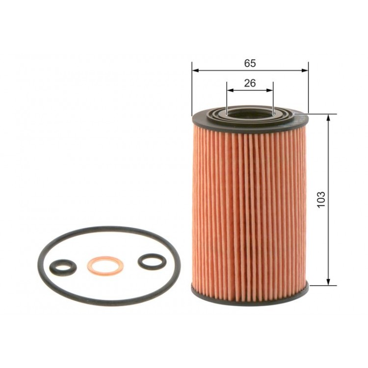 BOSCH 09864B7029 | YAG FILTRESI KIA,HYUNDAI CEED,PRO CEED,RIO,CW,SPORTAGE,VENGA,SOUL,MATRIX,CERATO,ACCENT BLUE,OPTIMA,ELENTRA,CARENS,GENESIS COUPE,GENESIS,EQUUS,NEW