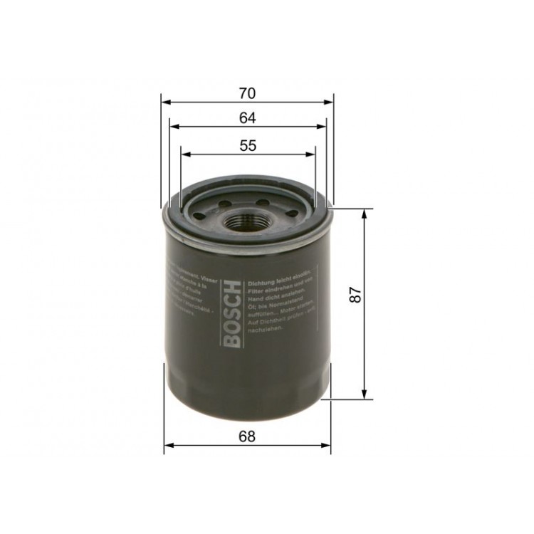 BOSCH 09864B7063 | YAG FILTRESI FIAT EGEA DOBLO ALBEA PALIO BRAVA MAREA PUNTO STILO 1.2 1.4 ASTRA F-COMBO CORSA A-B-VECTRA-TIGRA-L200 CIVIC BOSCH 09864B7063 | YAG FILTRESI FIAT EGEA DOBLO ALBEA PALIO BRAVA MAREA PUNTO STILO 1.2 1.4 ASTRA F-COMBO CORSA A-B-VECTRA-TIGRA-L200 CIVIC