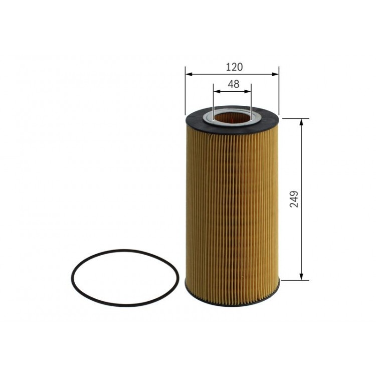 BOSCH 09864B7080 | YAG FILTRESI MERCEDES-BENZ AXOR 06-