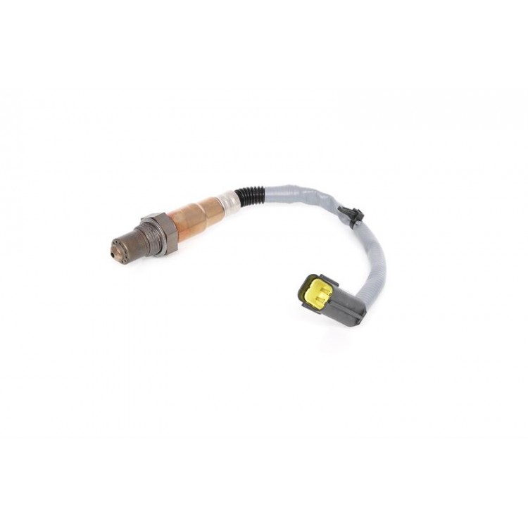 BOSCH 0986AG2204 | OKSIJEN SENSORU NISSAN QASHQUAI CUBE, ALTIMA, GT-R, MICRA III, X-RAIL 1.6 16V, 2.0 03-