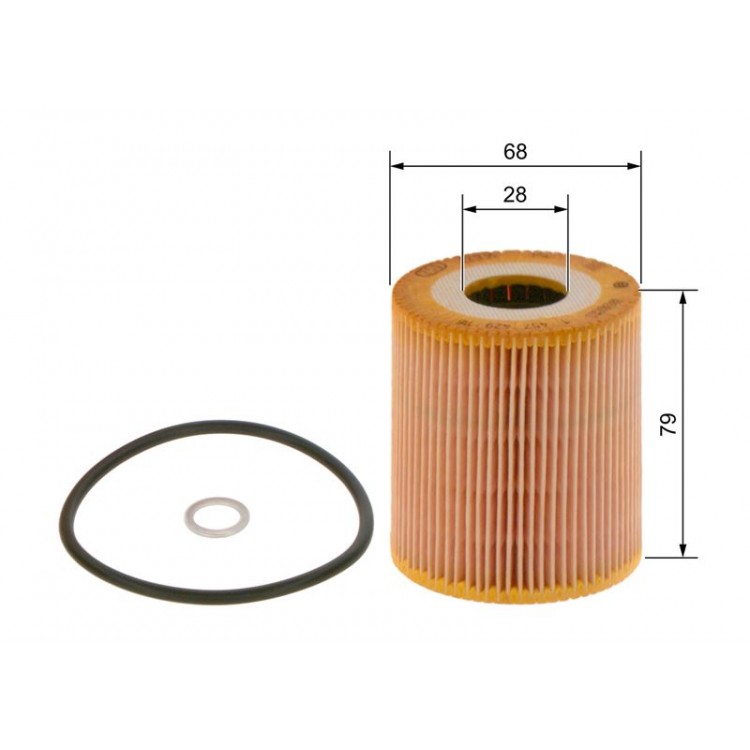 BOSCH 1457429118 | YAG FILTRESI BMW 3 SERISI E46 KASA, 5 SERISI E39 KASA, X5 E53 KASA BOSCH 1457429118 | YAG FILTRESI BMW 3 SERISI E46 KASA, 5 SERISI E39 KASA, X5 E53 KASA
