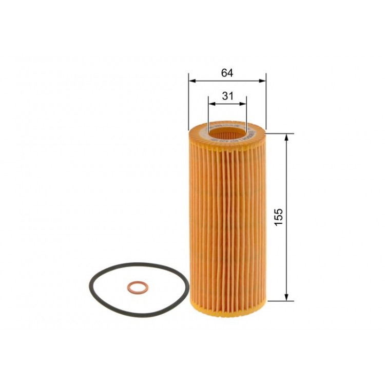 BOSCH 1457429185 | YAG FILTRESI BMW E46 320D,320TD,520D,118D BOSCH 1457429185 | YAG FILTRESI BMW E46 320D,320TD,520D,118D