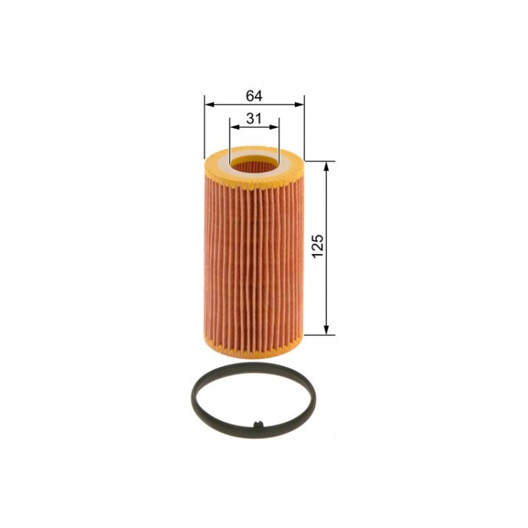 BOSCH 1457429243 | YAG FILTRESI VOLKSWAGEN GOLF V 2.0GTI PASSAT 2.0FSI A4 A6 2.0 BOSCH 1457429243 | YAG FILTRESI VOLKSWAGEN GOLF V 2.0GTI PASSAT 2.0FSI A4 A6 2.0