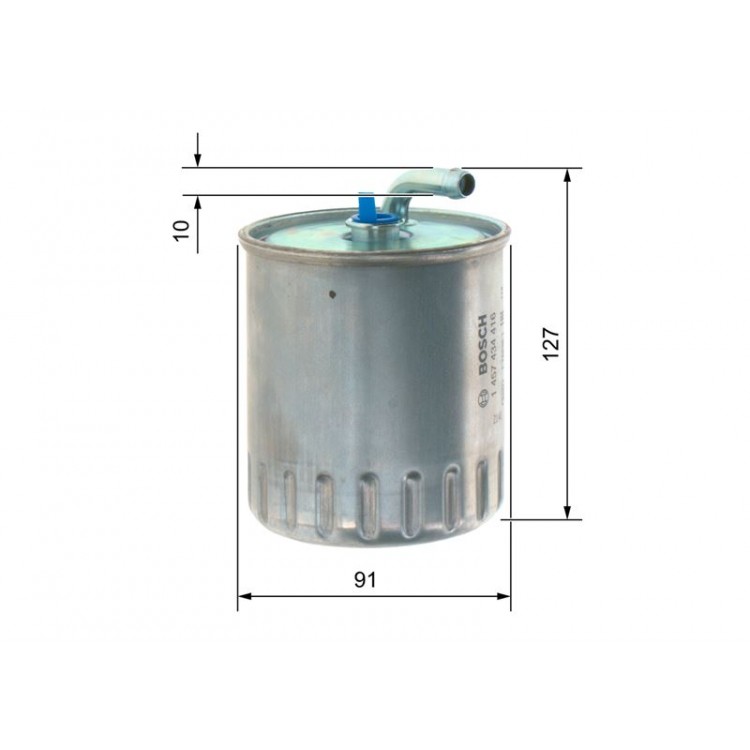 BOSCH 1457434416 | YAKIT FILTRESI - DIZEL MERCEDES C SERISI 203 KASA OM 611.612, E SERISI 210 KASA OM 612, ML SERISI 163 KASA OM 612 BOSCH 1457434416 | YAKIT FILTRESI - DIZEL MERCEDES C SERISI 203 KASA OM 611.612, E SERISI 210 KASA OM 612, ML SERISI 163 KASA OM 612