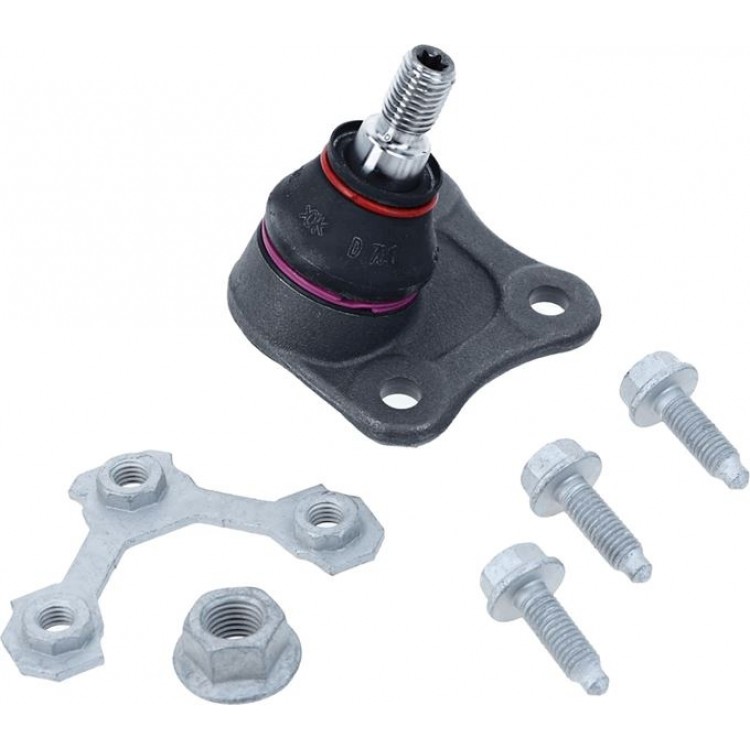 LEMFÖRDER 1762002 | ROTIL ON ALT 18 MM AUDI, SEAT, SKODA, VOLKSWAGEN A3 LEON, TOLEDO II OCTAVIA I BORA, GOLF IV, NEW BEETLE 1.6, 1.8, 1.9 2.8, 2.3 1.4, 2.0 2.5 96-10