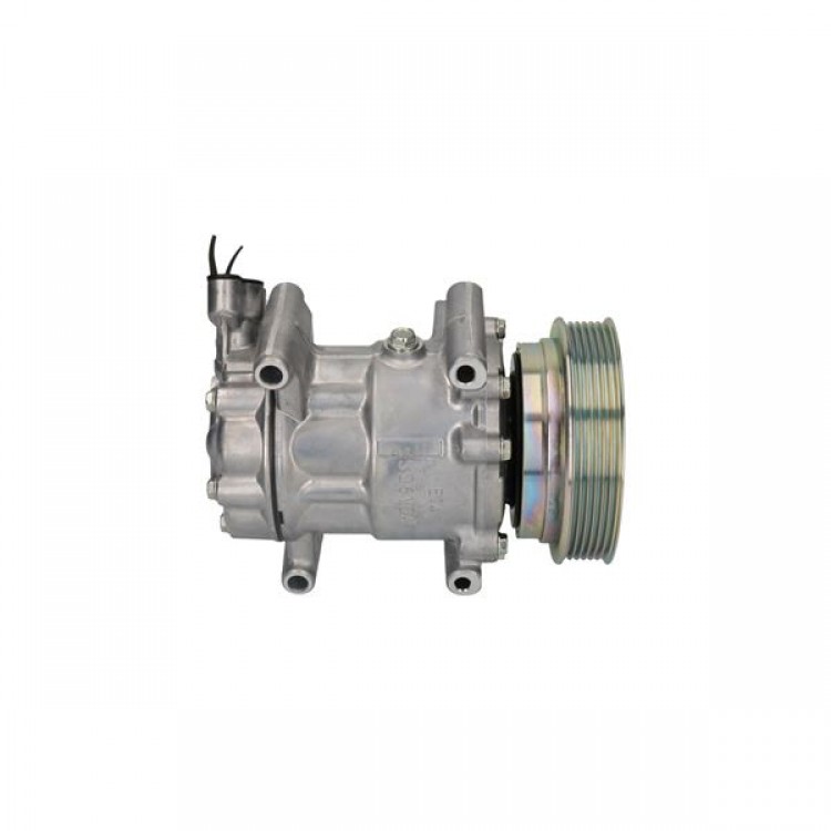 BOSCH 1986AD1020 | KLIMA KOMPRESORU (PV6) RENAULT CLIO III 15-12 KANGOO 1.5 CDI 05-10