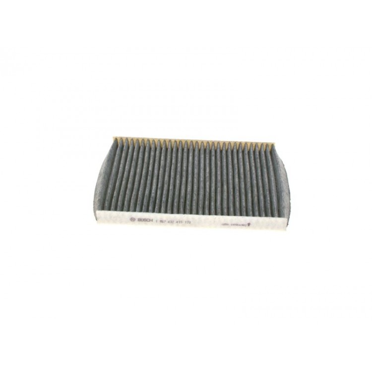 BOSCH 1987432415 | KABIN FILTRESI (POLEN) KARBONLU FORD FIESTA 08- BOSCH 1987432415 | KABIN FILTRESI (POLEN) KARBONLU FORD FIESTA 08-