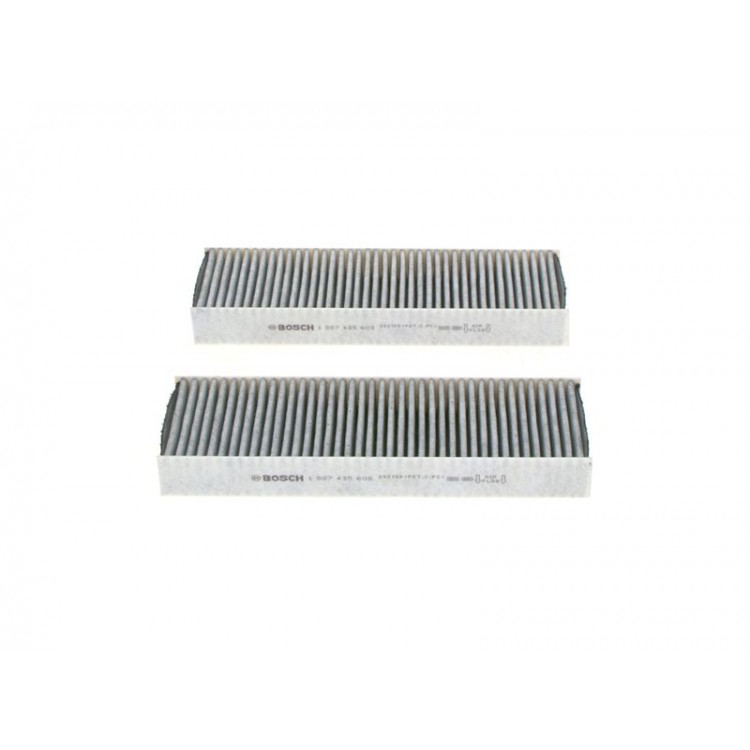 BOSCH 1987435608 | Aktif kömür iç filtresi CITROEN; DS (CITROEN); OPEL; PEUGEOT; VAUXHALL 2008; 208; C4; Corsa F; DS3 Crossback; Mokka B 2008 - e; 2008 1.2 PureTech 100; 2008 1.2 PureTech 130; 2008 1.2 PureTech 155; 2 BOSCH 1987435608 | Aktif kömür iç filtresi CITROEN; DS (CITROEN); OPEL; PEUGEOT; VAUXHALL 2008; 208; C4; Corsa F; DS3 Crossback; Mokka B 2008 - e; 2008 1.2 PureTech 100; 2008 1.2 PureTech 130; 2008 1.2 PureTech 155; 2