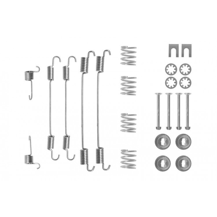 BOSCH 1987475253 | FREN YAY TAKIMI ARKA RENAULT CITROEN PEUGEOT DACIA CAPTUR I CLIO IV KANGOO LOGAN I ZOE ZX 306 DOKKER DUSTER LOGAN SANDERO II 0.9 1.2 15 1.9 1.6 1.1 1.8 1.4 91-