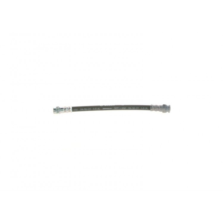 BOSCH 1987481052 | FREN HORTUMU; ARKA, 237,00 MM  C4 GRAND PİCASSO 1.6 HDİ 10.2006 - 12.2011; C4 PİCASSO 1.6 HDİ 02.2007 - 12.2011; PARTNER 1.6 HDİ 05.2008 - 02.2012; BERLİNGO 1.6 HDİ 05.2008 - 11.2011; PARTNER 1.6 HDİ