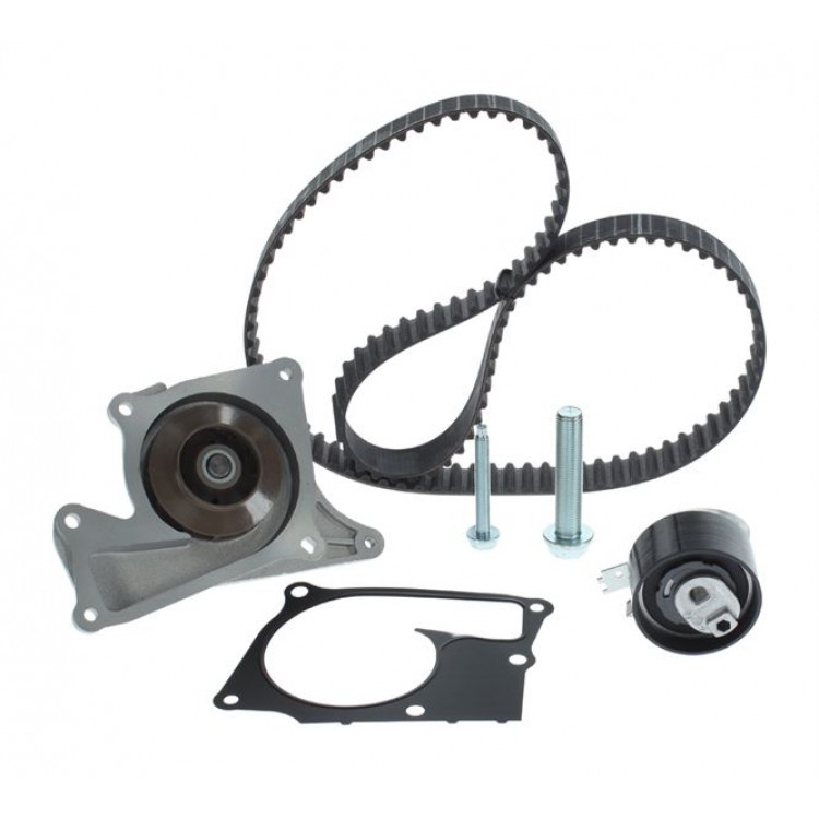 BOSCH 1987946395 | EKSANTRIK KAYIS SETI+SU POMPASI DACIA DOKKER, LOGAN, SANDEO 1.5 DCI, MERCEDES A160,A180,B160,B180,CITAN 108D,109D,111D 1.5 CDI, RENAULT CLIO,KANGO,SANDERO, MEGANE 1.5 DCI 10-