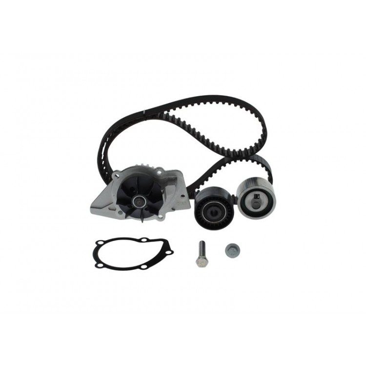 BOSCH 1987946405 | EKSANTRIK KAYIS SETI+SU POMPASI CITROEN, PEUGEOT, FIAT BERLINGO, C4, C5 I, JUMPY, XSARA, 307, 406, 607, PARTNER, SCUDO, ULYSSE 2.0 HDI, 2.0 JTD 99-