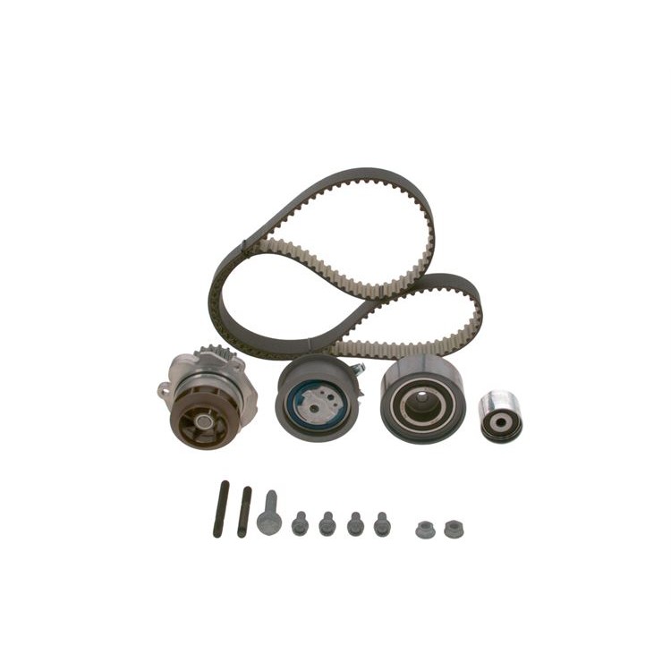 BOSCH 1987946471 | EKSANTRIK KAYIS SETI+SU POMPASI AUDI, VOLKSWAGEN, SEAT, SKODA, MITSUBISHI, JEEP A3, A4, A6, GOLF V, JETTA III, PASSAT, TOURAN, ALTEA, LEON, TOLEDO III, GRANDIS, LANCER VIII, OUTLANDER, PATRIOT 2.0 TDI, 03- BOSCH 1987946471 | EKSANTRIK KAYIS SETI+SU POMPASI AUDI, VOLKSWAGEN, SEAT, SKODA, MITSUBISHI, JEEP A3, A4, A6, GOLF V, JETTA III, PASSAT, TOURAN, ALTEA, LEON, TOLEDO III, GRANDIS, LANCER VIII, OUTLANDER, PATRIOT 2.0 TDI, 03-