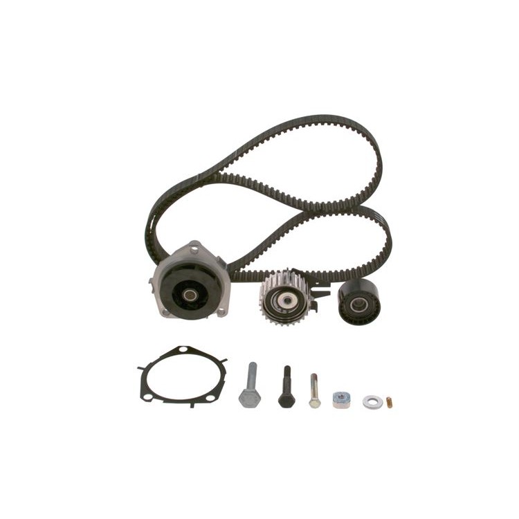 BOSCH 1987946980 | EKSANTRIK KAYIS SETI+SU POMPASI 199 DIS OPEL ASTRA H,VECTRA C,INSIGNIZ,ZAFIRA 19 CDTI,20 CDTI 04-, ALFA ROMEO 147-159 19 JTDM 16V 05-
