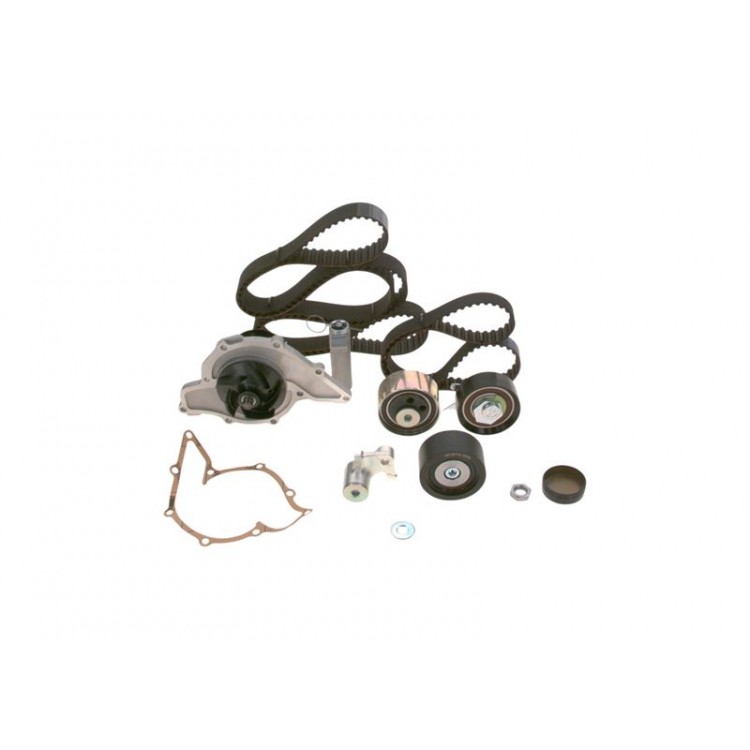 BOSCH 1987948519 | EKSANTRIK KAYIS SETI+SU POMPASI AUDI, VOLKSWAGEN, SKODA A4, A6, A8, PASSAT, SUPERB 2.5 TDI, 97-05 BOSCH 1987948519 | EKSANTRIK KAYIS SETI+SU POMPASI AUDI, VOLKSWAGEN, SKODA A4, A6, A8, PASSAT, SUPERB 2.5 TDI, 97-05