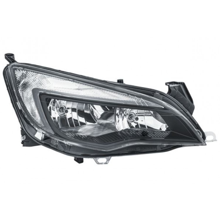 FAR SAG SIYAH OPEL ASTRA J 09-