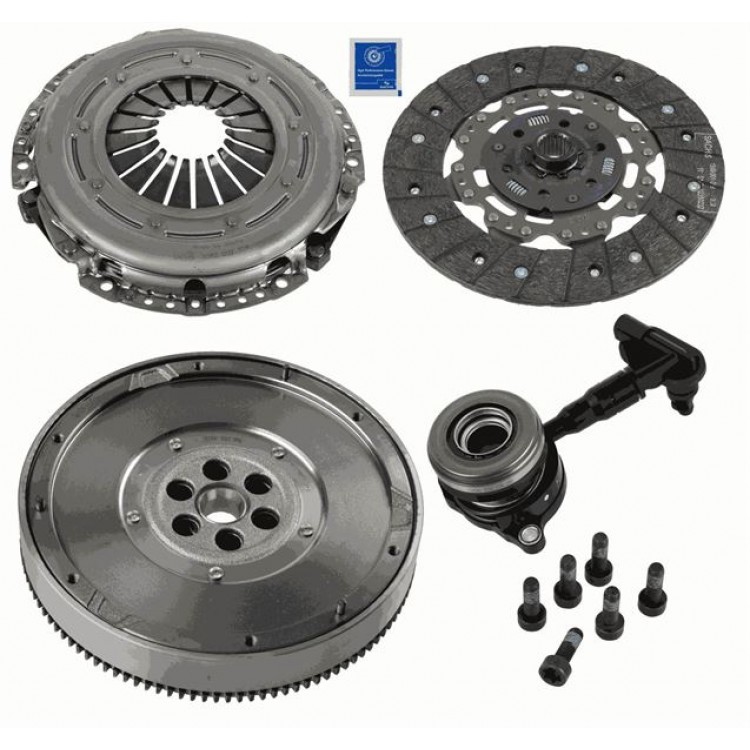 SACHS 2290601126 | VOLANLI DEBRIYAJ SETI FORD FOCUS/FIESTA/MONDEO/VOLVO/MAZDA 1.5/1.6 TDCI 14- SACHS 2290601126 | VOLANLI DEBRIYAJ SETI FORD FOCUS/FIESTA/MONDEO/VOLVO/MAZDA 1.5/1.6 TDCI 14-