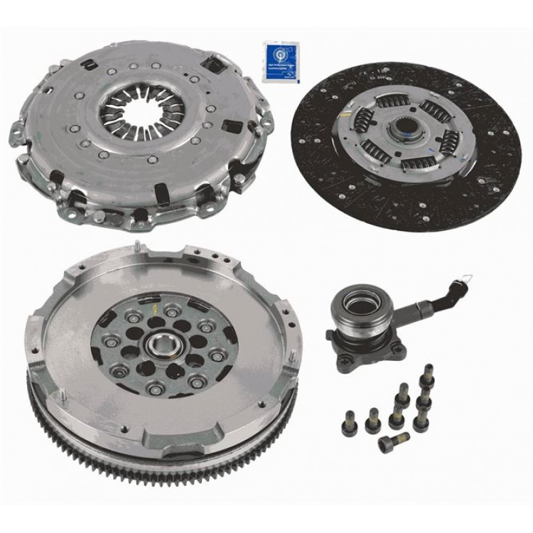 SACHS 2290601147 | VOLANLI DEBRIYAJ SETI FORD TRANSIT V-362 2.0 ECOBLUE 17- SACHS 2290601147 | VOLANLI DEBRIYAJ SETI FORD TRANSIT V-362 2.0 ECOBLUE 17-