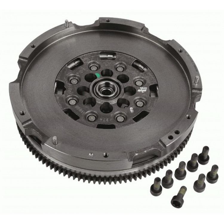 SACHS 2294701060 | VOLANT (KOMPLE) ARKADAN CEKER FORD TRANSIT V363 2.0 EcoBlue 16-