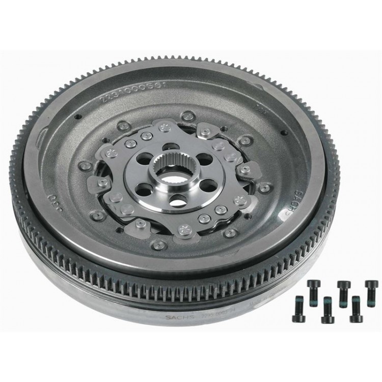 SACHS 2295000324 | VOLAN DSG SANZUMAN 7 VITES VW TRANSPORTER 10-19 AUDI Q3 12-18 SKODA KODIAQ (NS6,NS7,NV7) 2.0 TDI 16-17