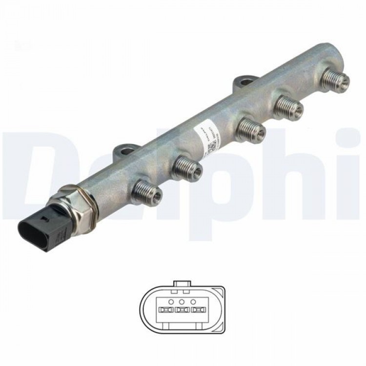 DELPHİ 28231471-12B1 | CR RAIL