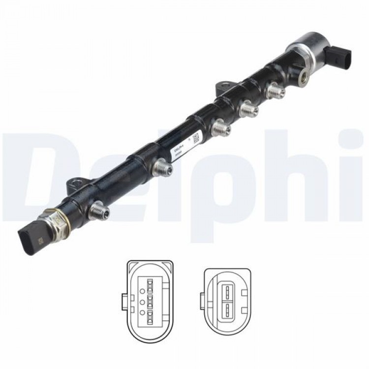 DELPHİ 28252069-12B1 | CR RAIL