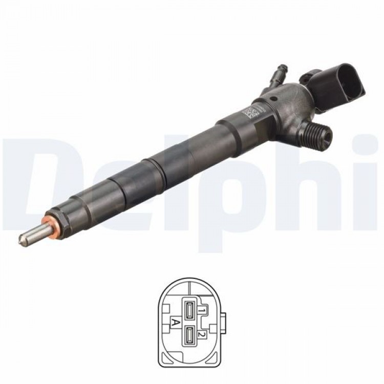 DELPHİ 28565335-12B1 | CR ENJEKTOR E.No 28424049