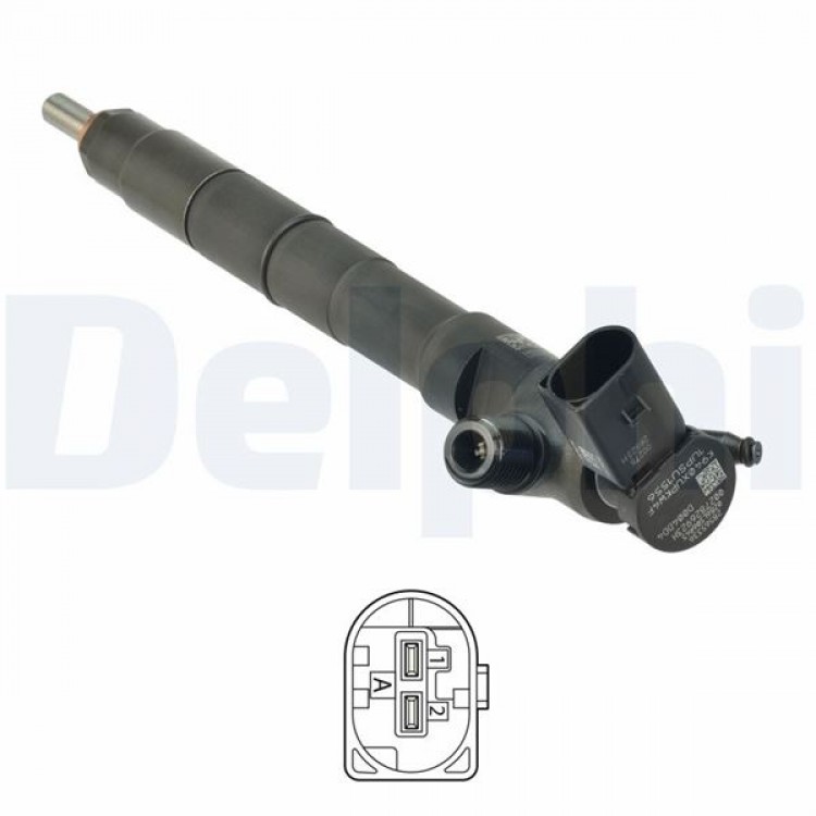 DELPHİ 28565336-12B1 | CR ENJEKTOR