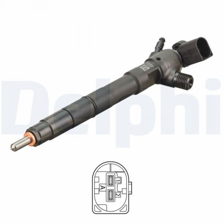 DELPHİ 28577054-12B1 | CR Enjektör