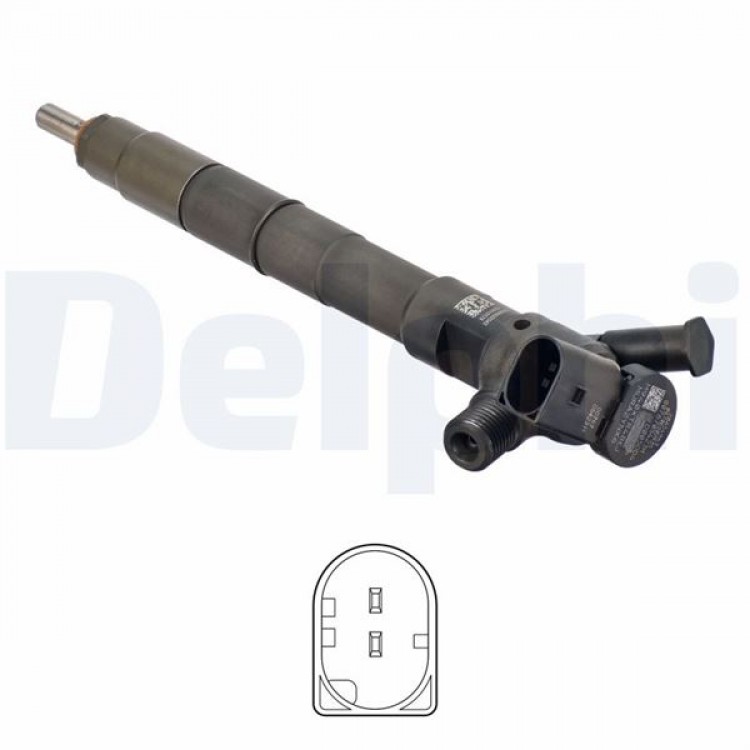 DELPHİ 28654963-12B1 | CR ENJEKTOR