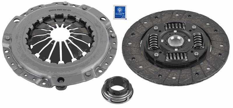 SACHS 3000846001 | DEBRIYAJ SETI CHEVROLET REZZO (U100), MPV, 03.2005 -