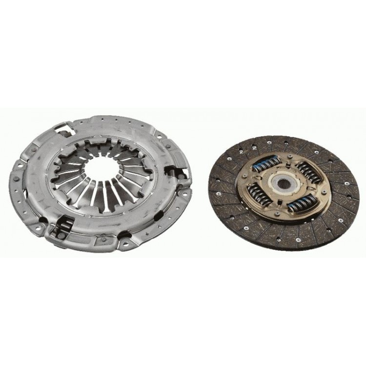 SACHS 3000950661 | DEBRIYAJ SETI OPEL ASTRA J GTC (B-K), HATCHBACK, 10.2011 - SACHS 3000950661 | DEBRIYAJ SETI OPEL ASTRA J GTC (B-K), HATCHBACK, 10.2011 -