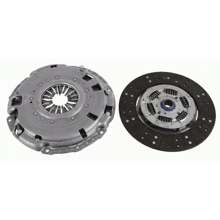 SACHS 3000950692 | DEBRIYAJ SETI FORD TRANSIT V363 2.0 16- SACHS 3000950692 | DEBRIYAJ SETI FORD TRANSIT V363 2.0 16-