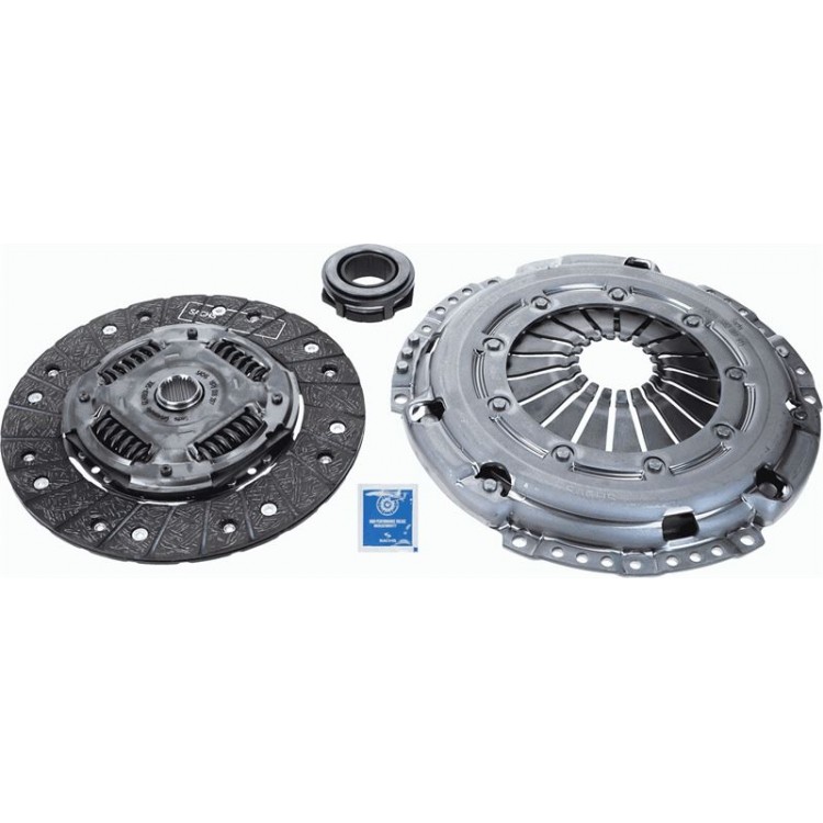 SACHS 3000950734 | DEBRIYAJ SETI VW CADDY III 10>GOLF IV-PLUS 09>JETTA IV 11>PASSAT 10>TOURAN-ALTEA- SEAT LEON-OCTAVIA 1.6 TDI SACHS 3000950734 | DEBRIYAJ SETI VW CADDY III 10>GOLF IV-PLUS 09>JETTA IV 11>PASSAT 10>TOURAN-ALTEA- SEAT LEON-OCTAVIA 1.6 TDI