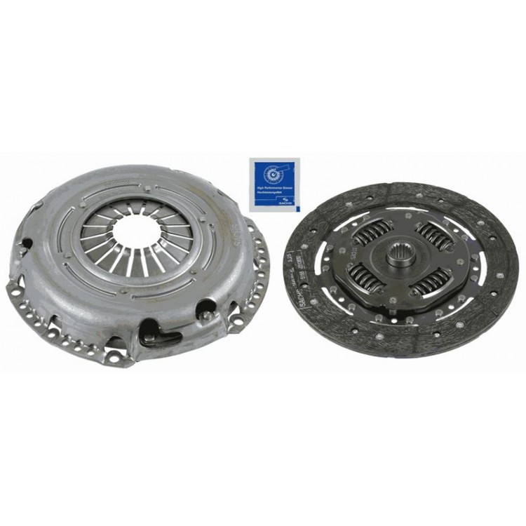 SACHS 3000951023 | DEBRIYAJ SETI FORD FOCUS C-MAX 1.8 07-10