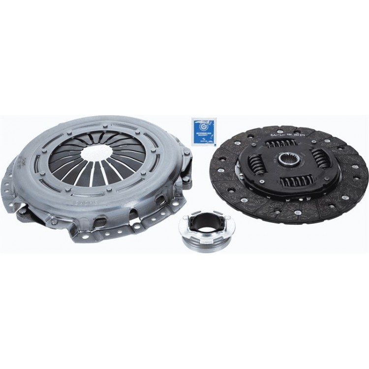 SACHS 3000951098 | DEBRIYAJ SETI HYUNDAI KIA ACCENT III ACCENT IV I30 IX20 CARENS III MPV CEED CERATO II PRO CEED RIO II RIO III 1.4 1.6 05-