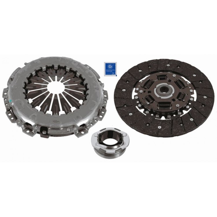SACHS 3000951576 | DEBRIYAJ SETI RULMANLI HYUNDAI ERA 1.5 CRDI 05>11 GETZ 1.5 CRDI 05>09 MATRIX 1.5 CRDI 04>10 KIA CERATO 1.5 CRDI 04>10 RIO 1.5 CRDI 05>11