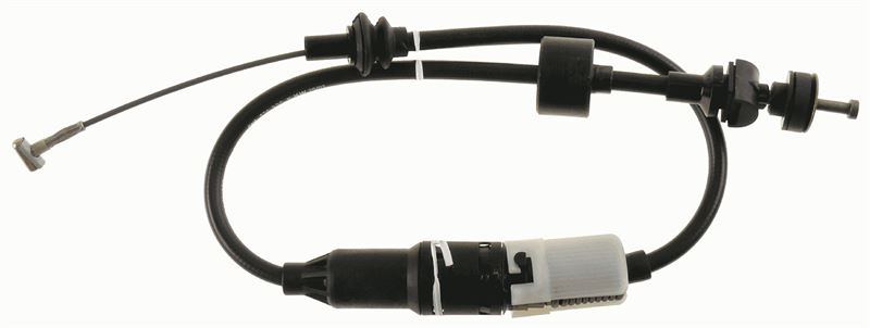 SACHS 3074003346 | DEBRIYAJ TELI VW CADDY II 1.4 1.6 11 / 95 01 / 04 POLO 1.0 1.3 1.4 1.4 16V 1.6 16V GTI 120 1.9D 1.9SDI SEAT IBIZA 1.0-1.4 99-02