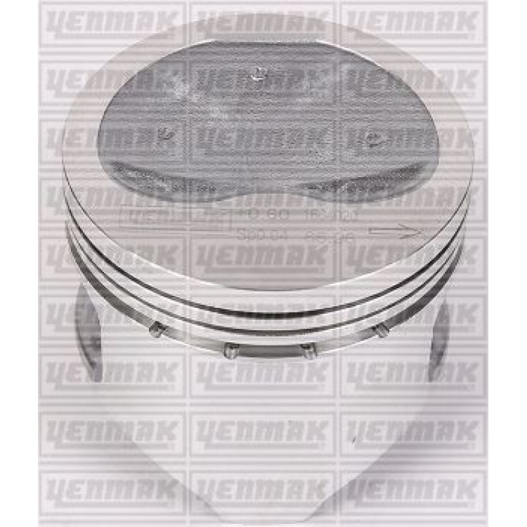 YENMAK
31-03395-040 | PISTON+SEGMAN 0.40 (86.40MM) TEMPRA SLX 1.6 YENMAK
31-03395-040 | PISTON+SEGMAN 0.40 (86.40MM) TEMPRA SLX 1.6