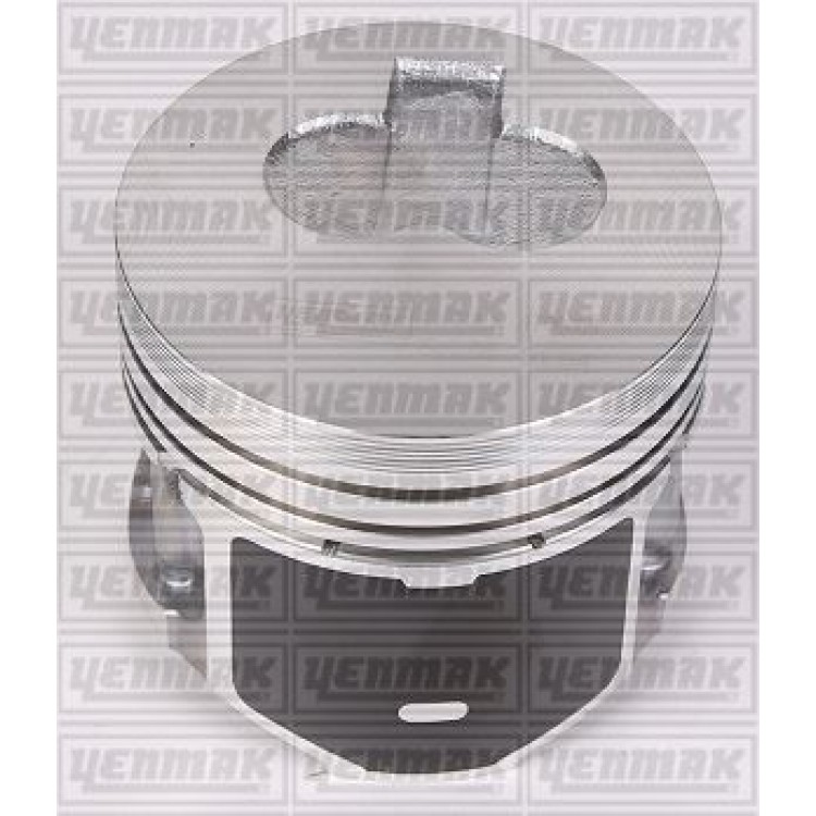 YENMAK 31-03399-080 | PISTON+SEGMAN 0.80 (82.80MM) DOBLO 1,9D