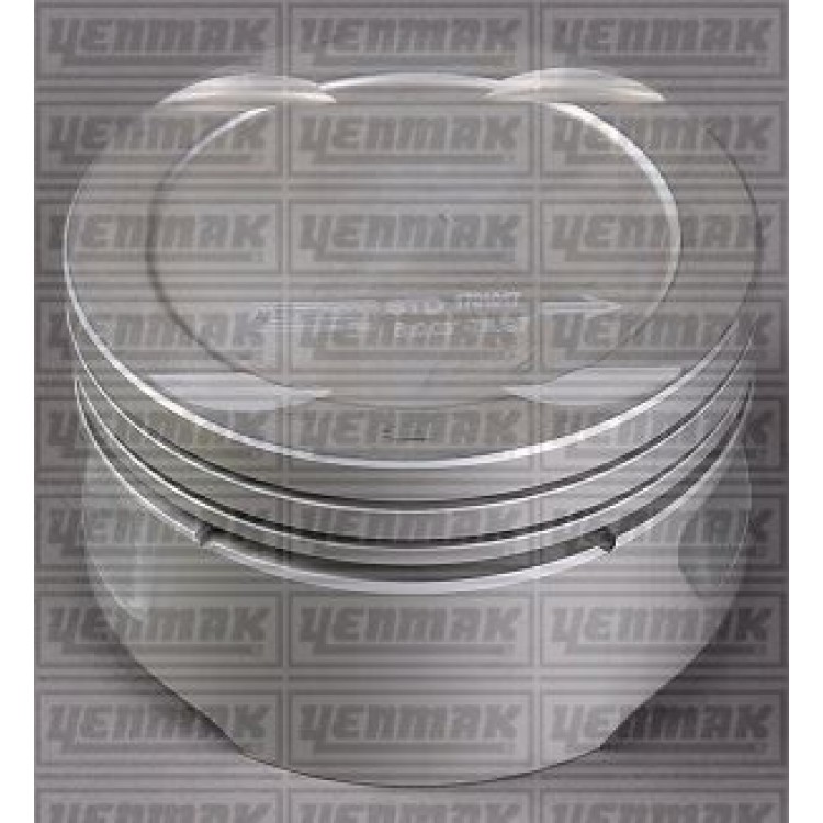 YENMAK 31-03817-000 | PISTON+SEGMAN STD (79.00MM) ASTRA F VECTRA B TIGRA (X16XEL)