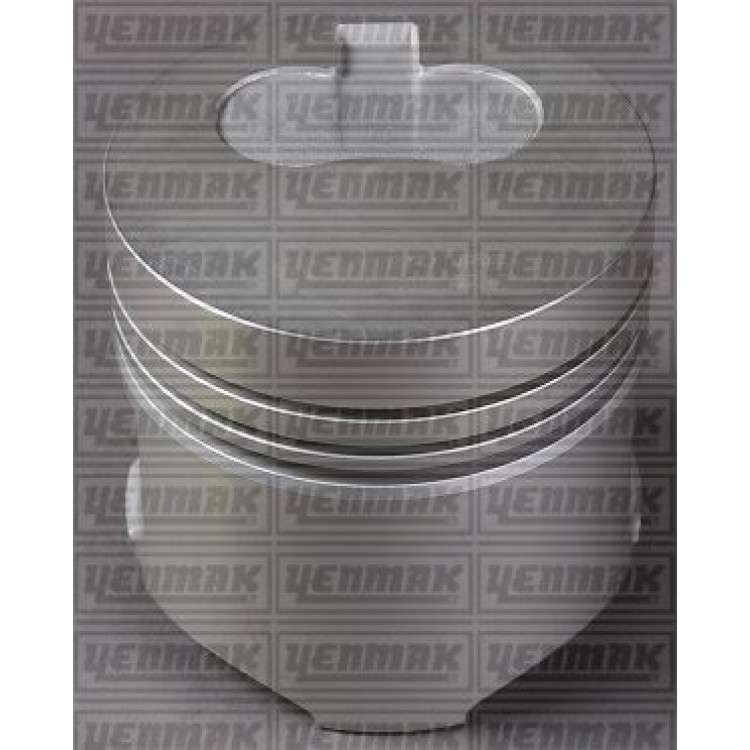 YENMAK 31-03878-060 | PISTON+SEGMAN 0.60 (82.20MM) PARTNER SCUDO BERLINGO EXPERT JUMPY DW8 / DW8B