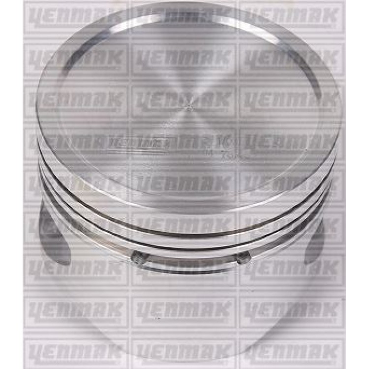 YENMAK 31-04109-000 | PISTON+SEGMAN 78,5mm P106 206 306 XSARA 1.6I 8V